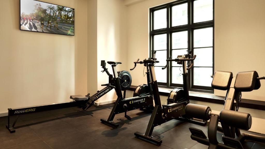 Hotel Indigo Auckland by IHG - Resim 44