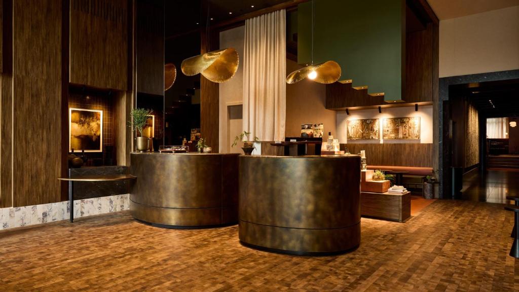 Hotel Indigo Auckland by IHG - Resim 10