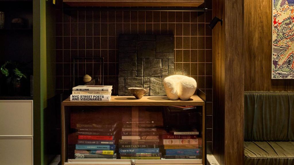 Hotel Indigo Auckland by IHG - Resim 11