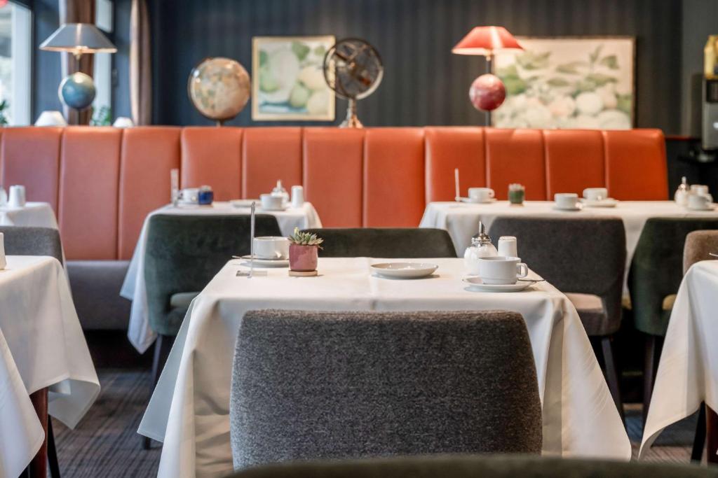 Best Western Hotel Hamburg International - Resim 36