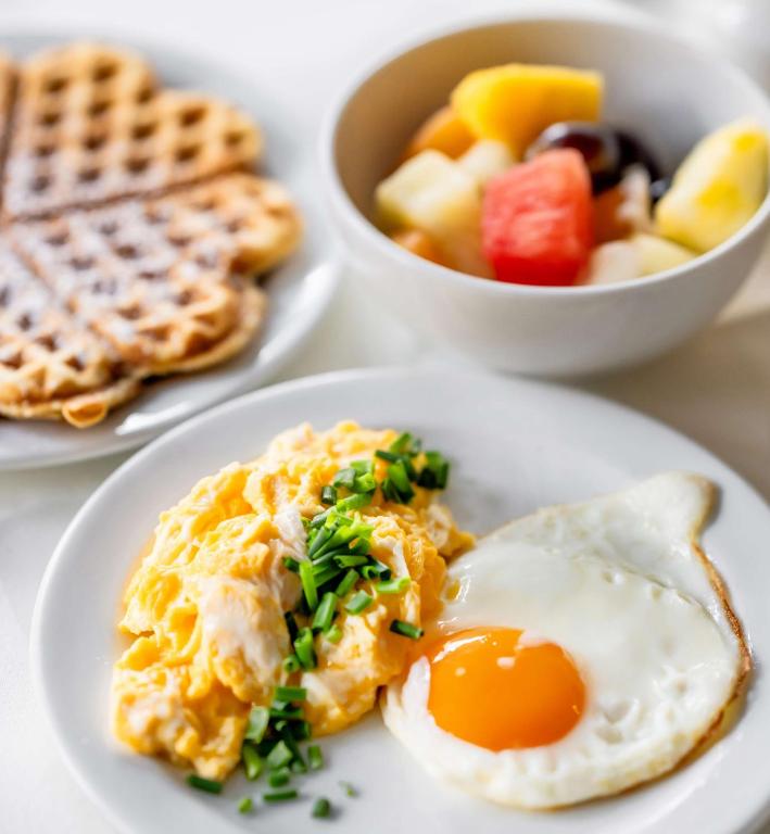 Best Western Hotel Hamburg International - Resim 37