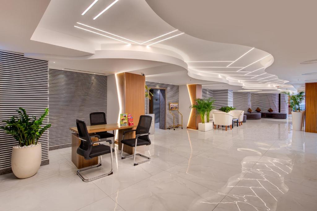 Vendome Plaza Hotel - Resim 21