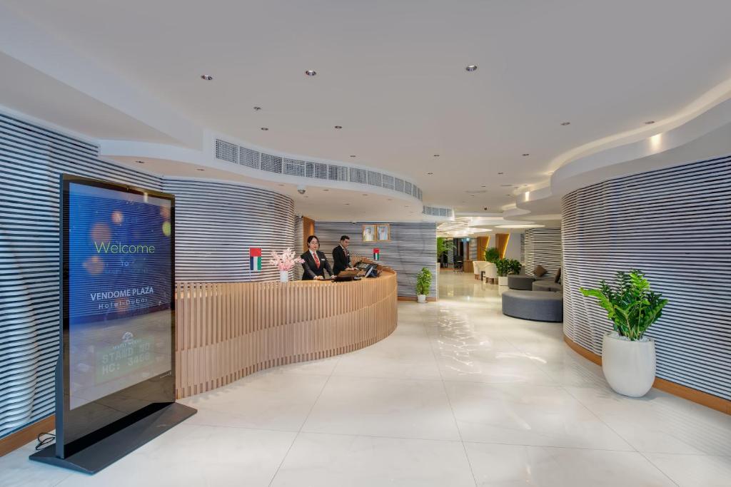 Vendome Plaza Hotel - Resim 1