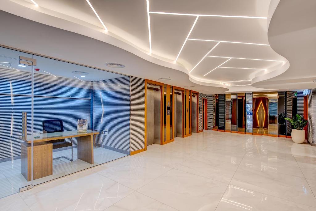 Vendome Plaza Hotel - Resim 22