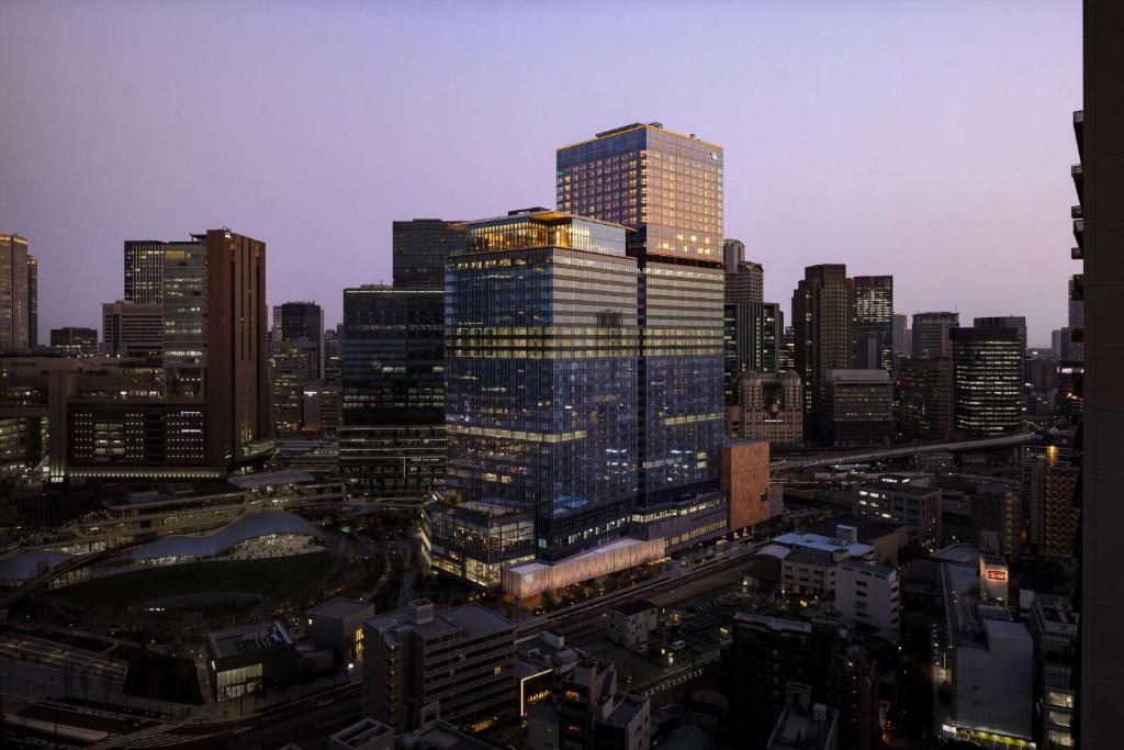 Waldorf Astoria Osaka — Photo 1
