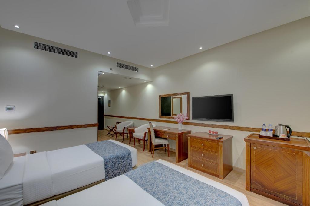 Vendome Plaza Hotel - Resim 9