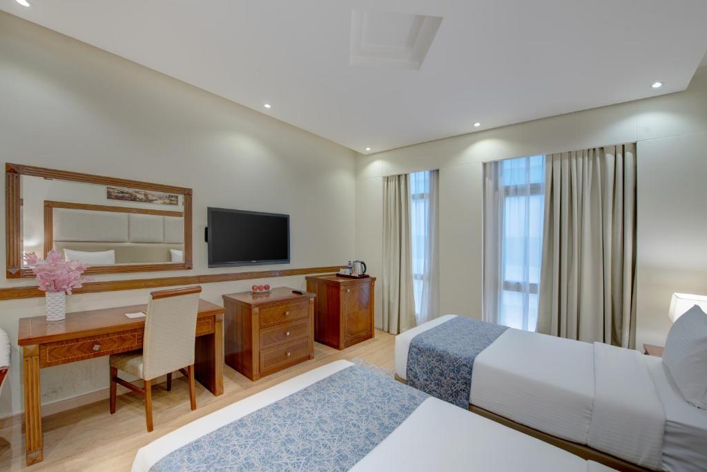 Vendome Plaza Hotel - Resim 10