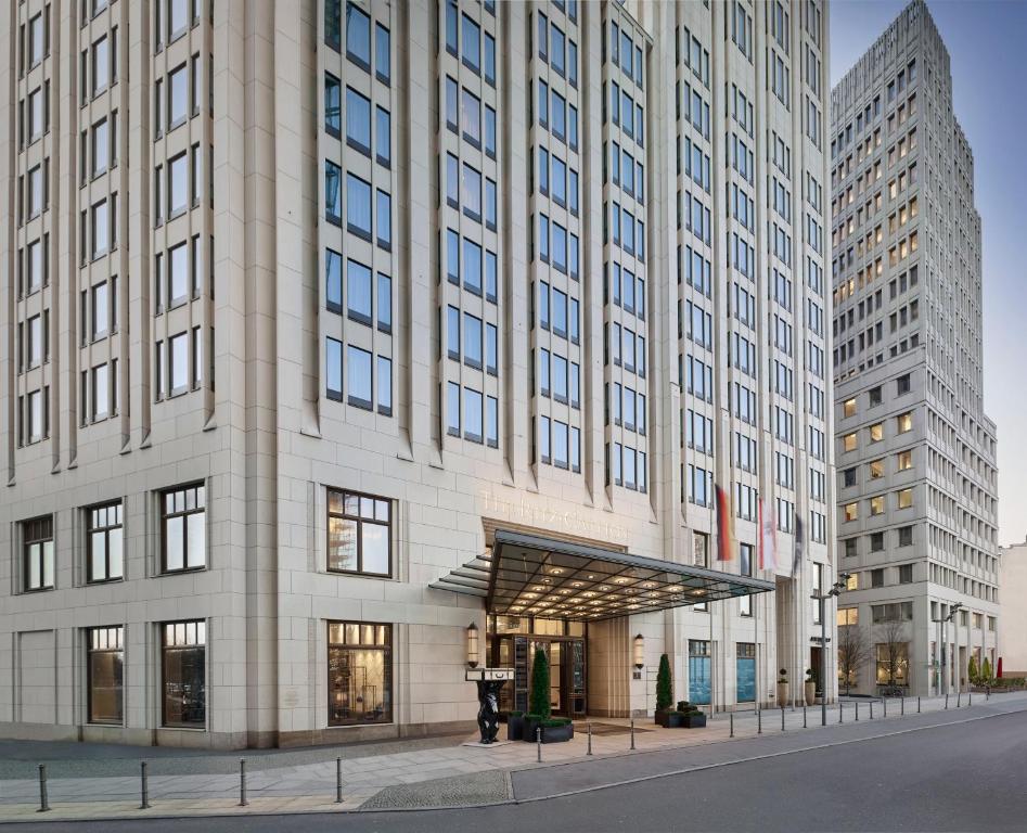The Ritz-Carlton, Berlin - Resim 23