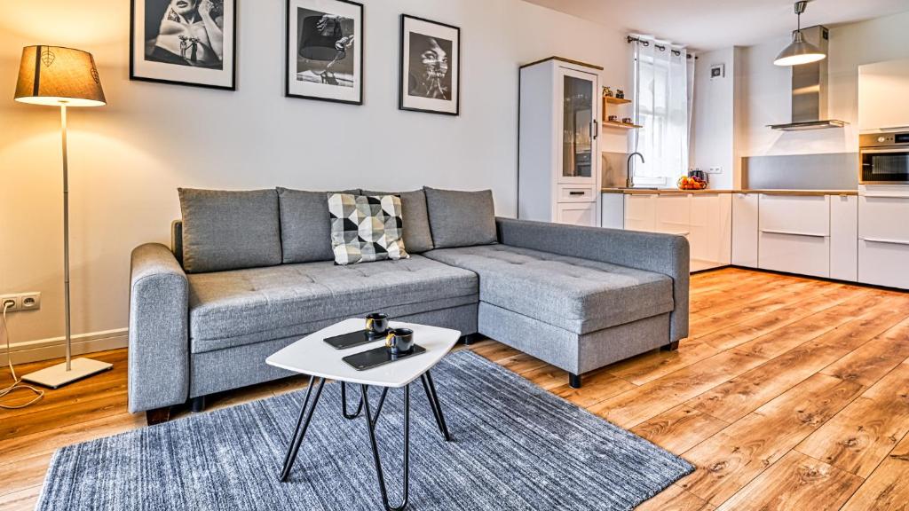 Apartamenty Piano by Royal Aparts - One-Bedroom Deluxe Apartment
