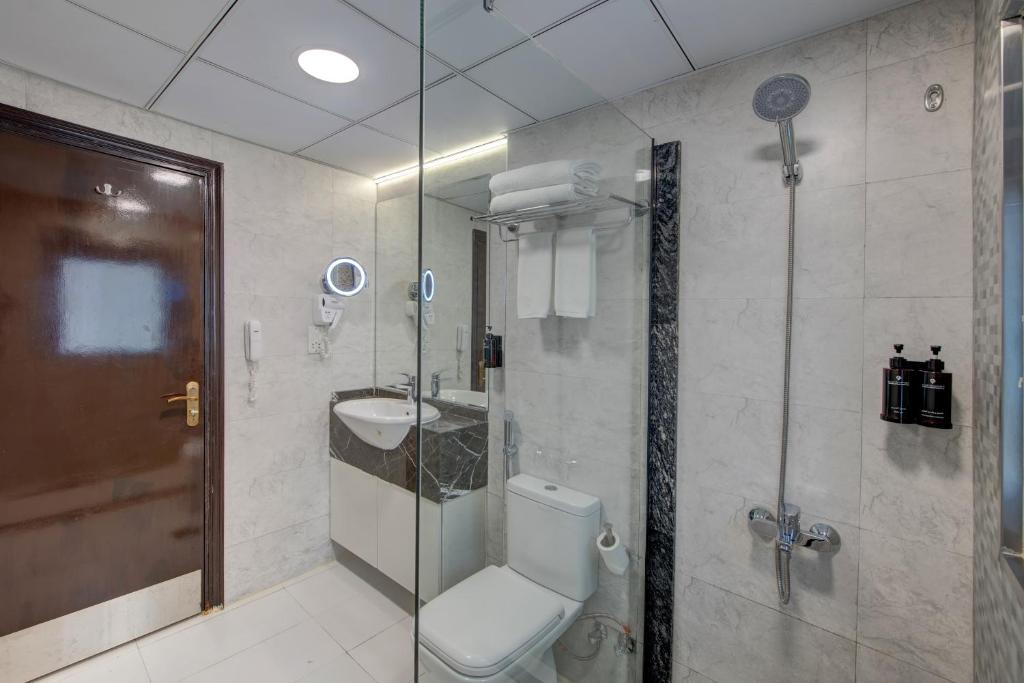 Vendome Plaza Hotel - Resim 24