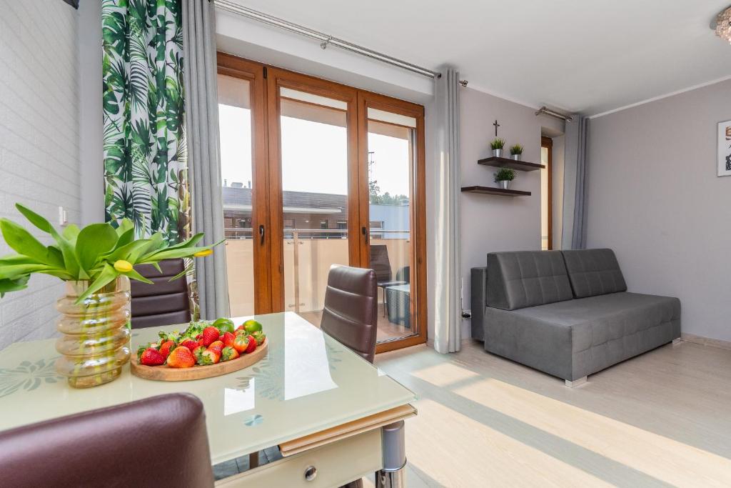 Apartamenty Mierzeja - Baltic Park Stegna, Studio 24 m2, 500 m od plaży, bezpłatny Meleks - 17
