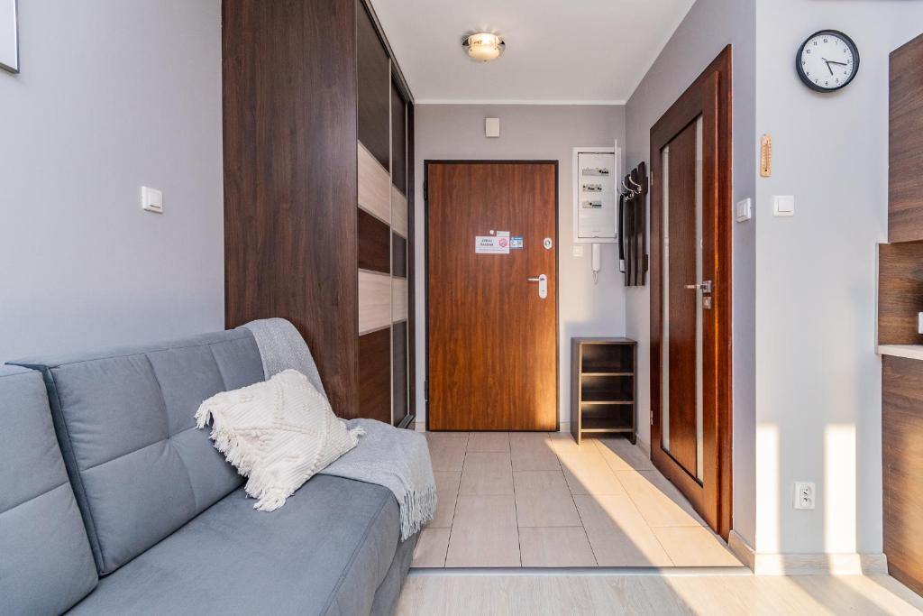 Apartamenty Mierzeja - Baltic Park Stegna, Studio 24 m2, 500 m od plaży, bezpłatny Meleks - 18