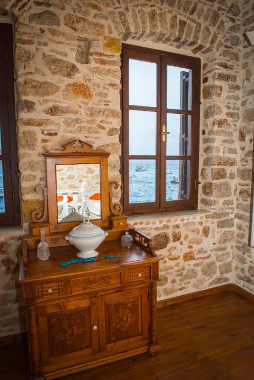 Fotografie z fotogalerie ubytování Halkis Muses v destinaci Halki
