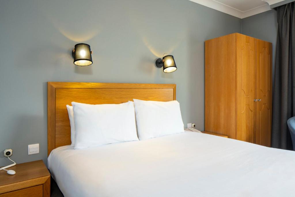 Holiday Inn Edinburgh Zoo by IHG - Resim 37