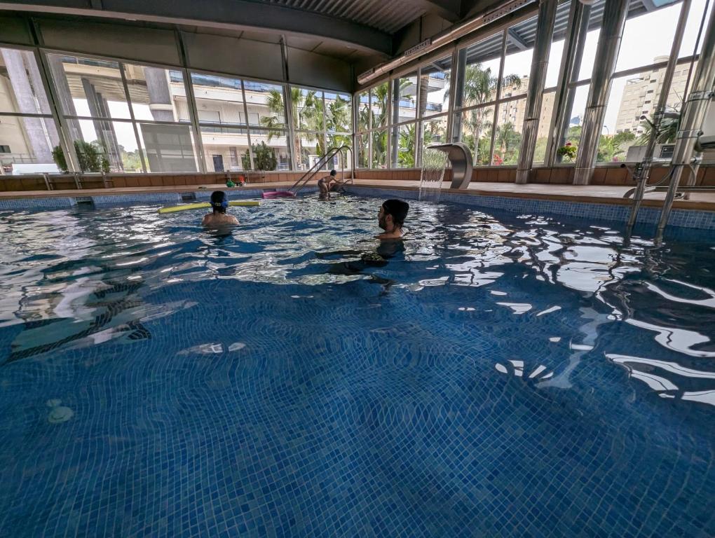 Gæster der bor på Apartamento El Eden