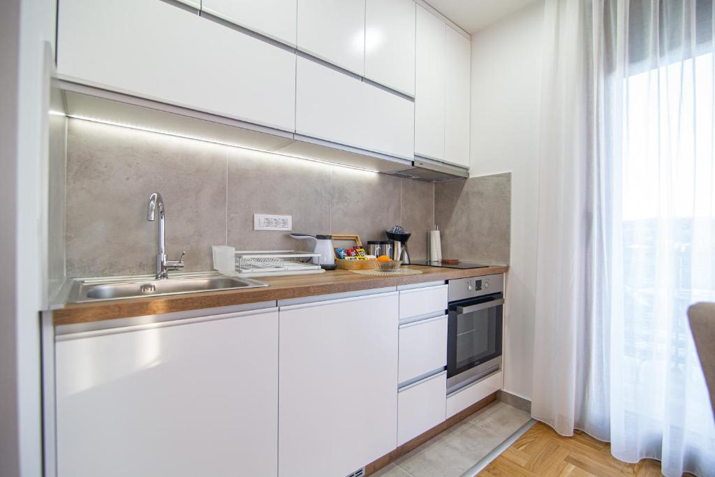 Apart kompleks Binis - Resim 28