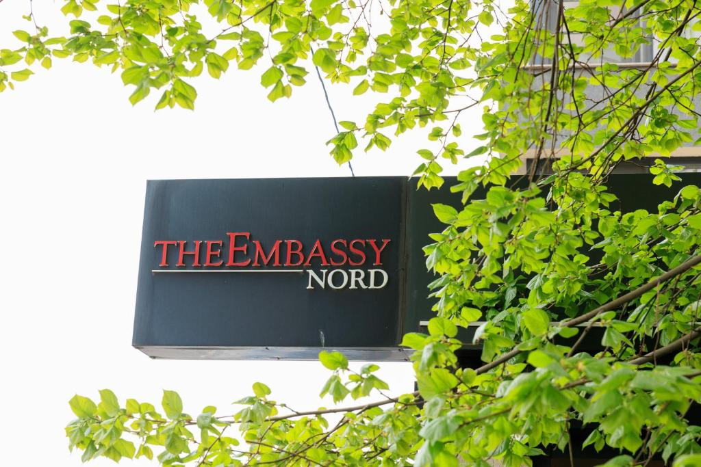 The Embassy Nord - Resim 11