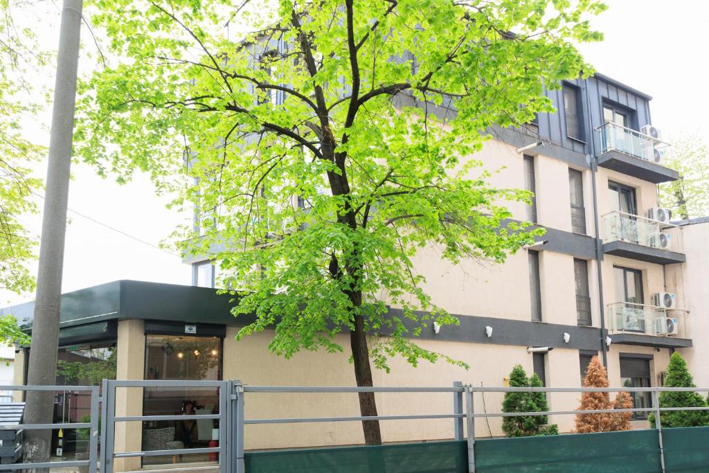 The Embassy Nord - Resim 12