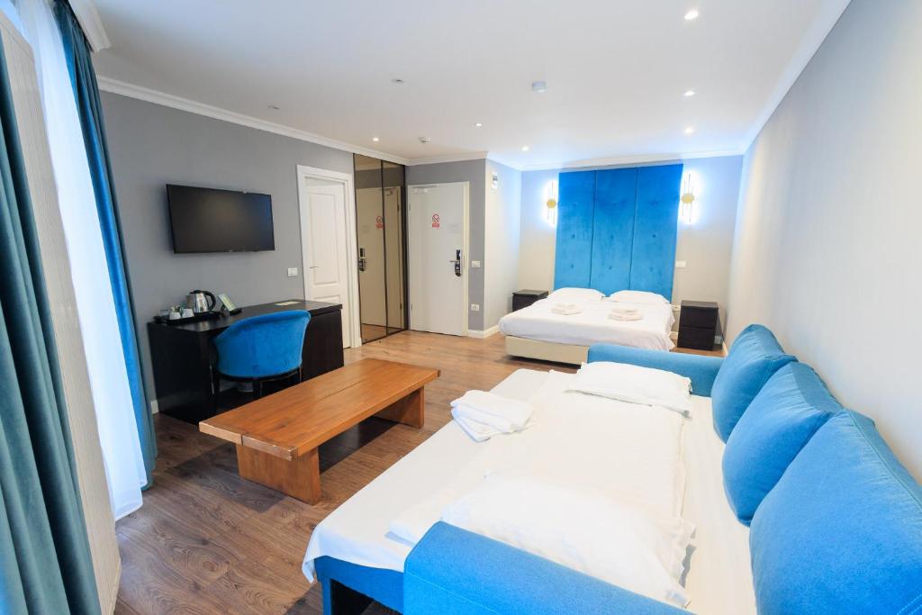 The Embassy Nord - Resim 8