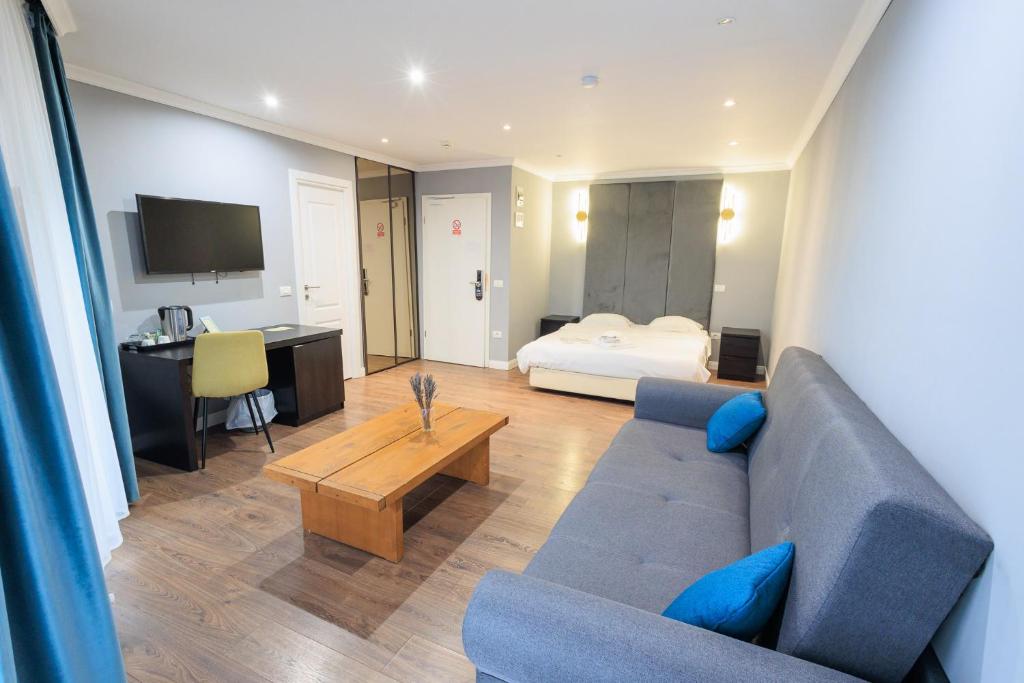 The Embassy Nord - Resim 29