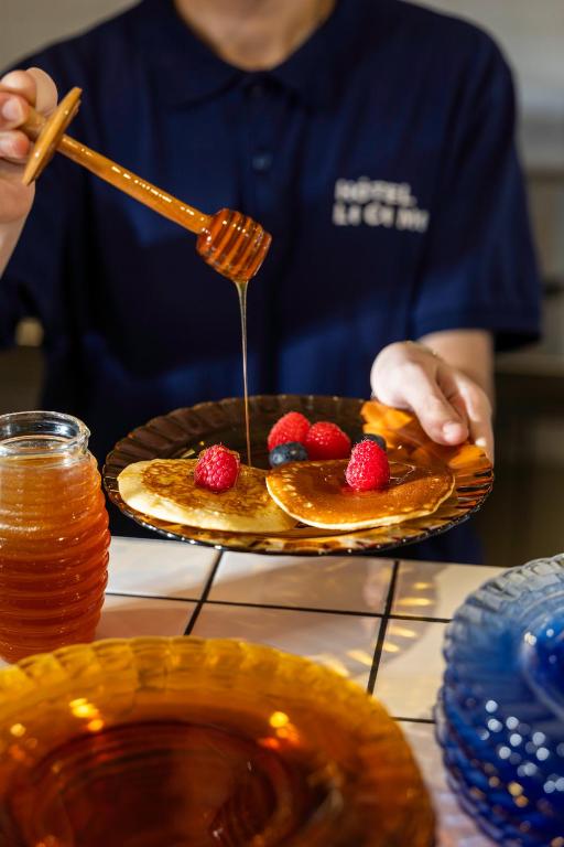 Hotel Locomo - Gare de Lyon Bastille - Resim 12