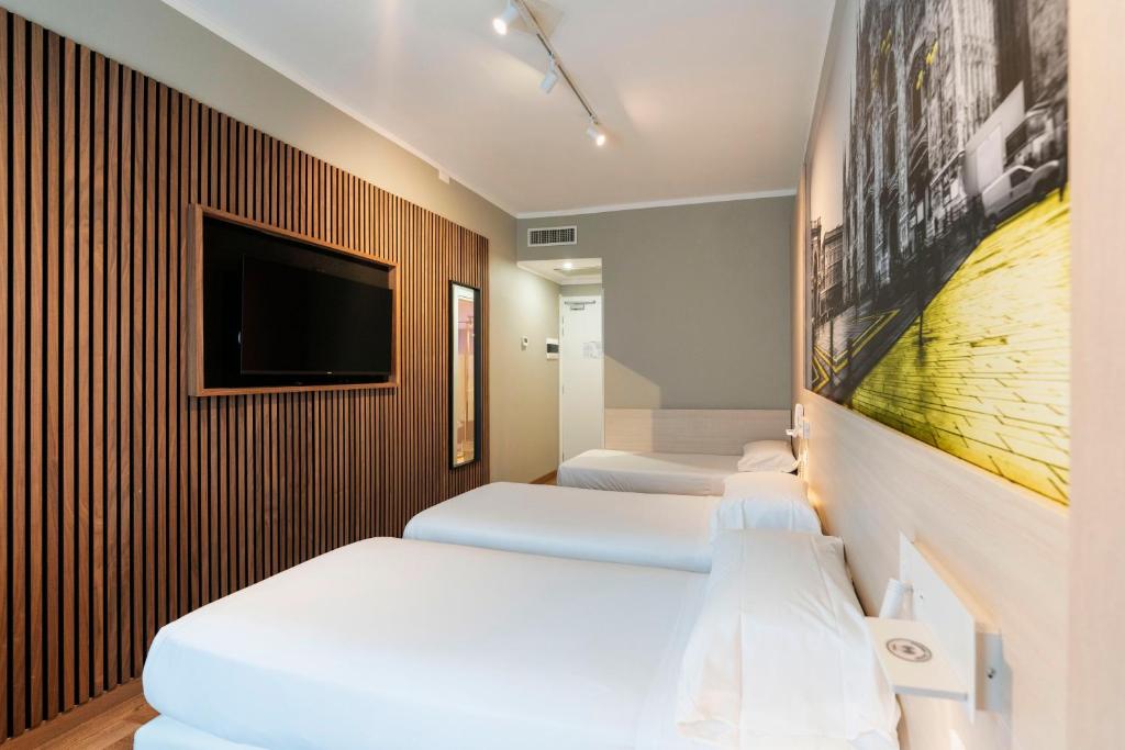 Kleos Hotel Milano Città Studi by Kleos Group Collection - Resim 25