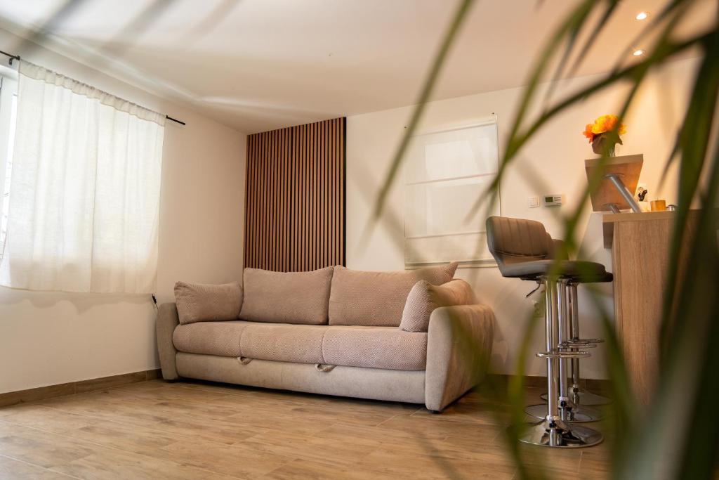 Posezení v ubytování Villa Planica Holiday Home
