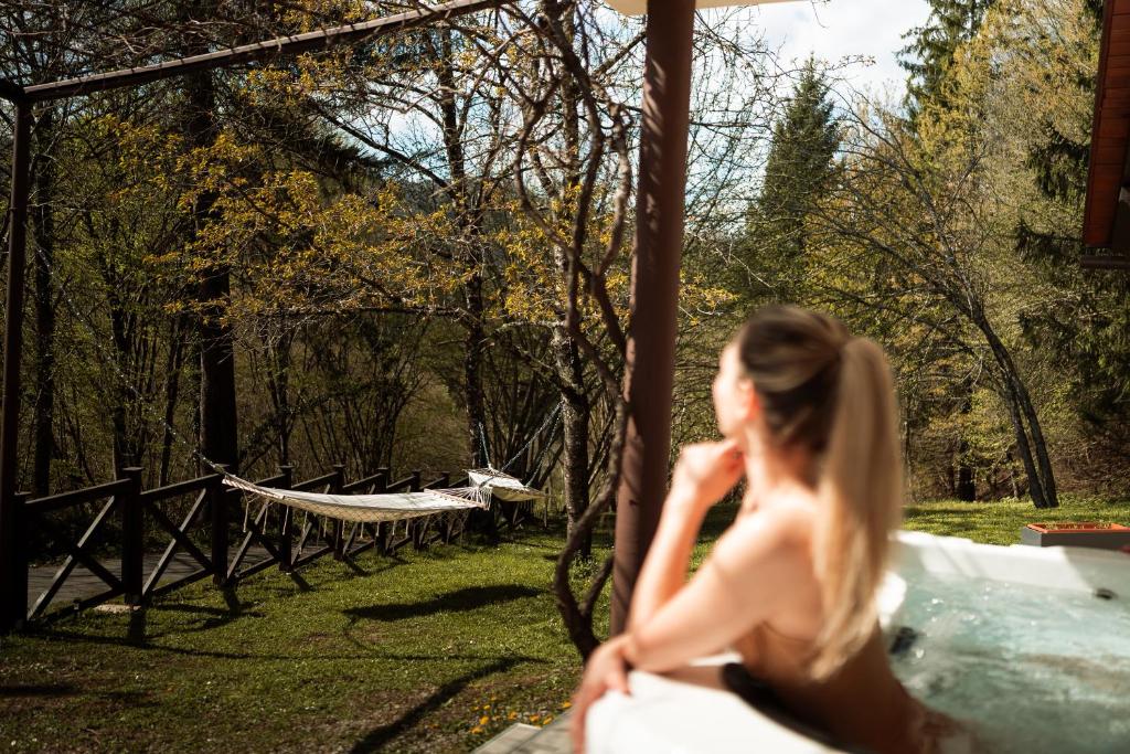 Hosté ubytování Villa Planica Holiday Home
