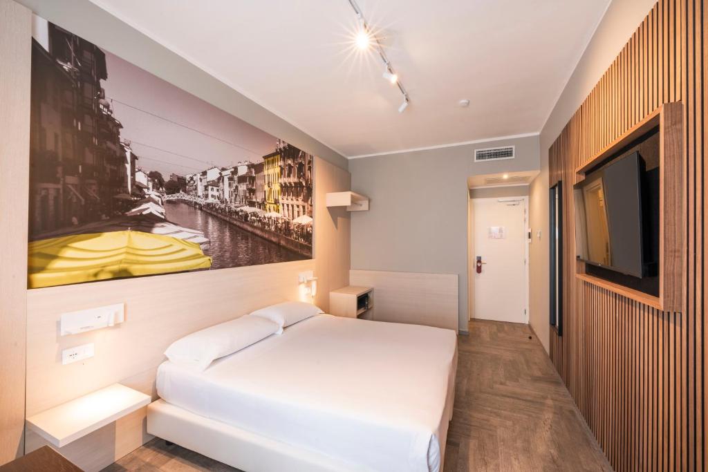 Kleos Hotel Milano Città Studi by Kleos Group Collection - Resim 21