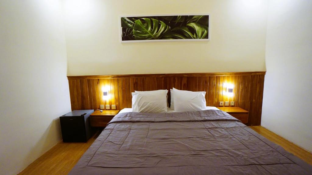 BAGUS Guest House - Budget Tweepersoonskamer