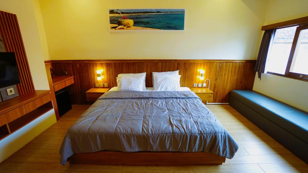 BAGUS Guest House - Standaard Tweepersoonskamer