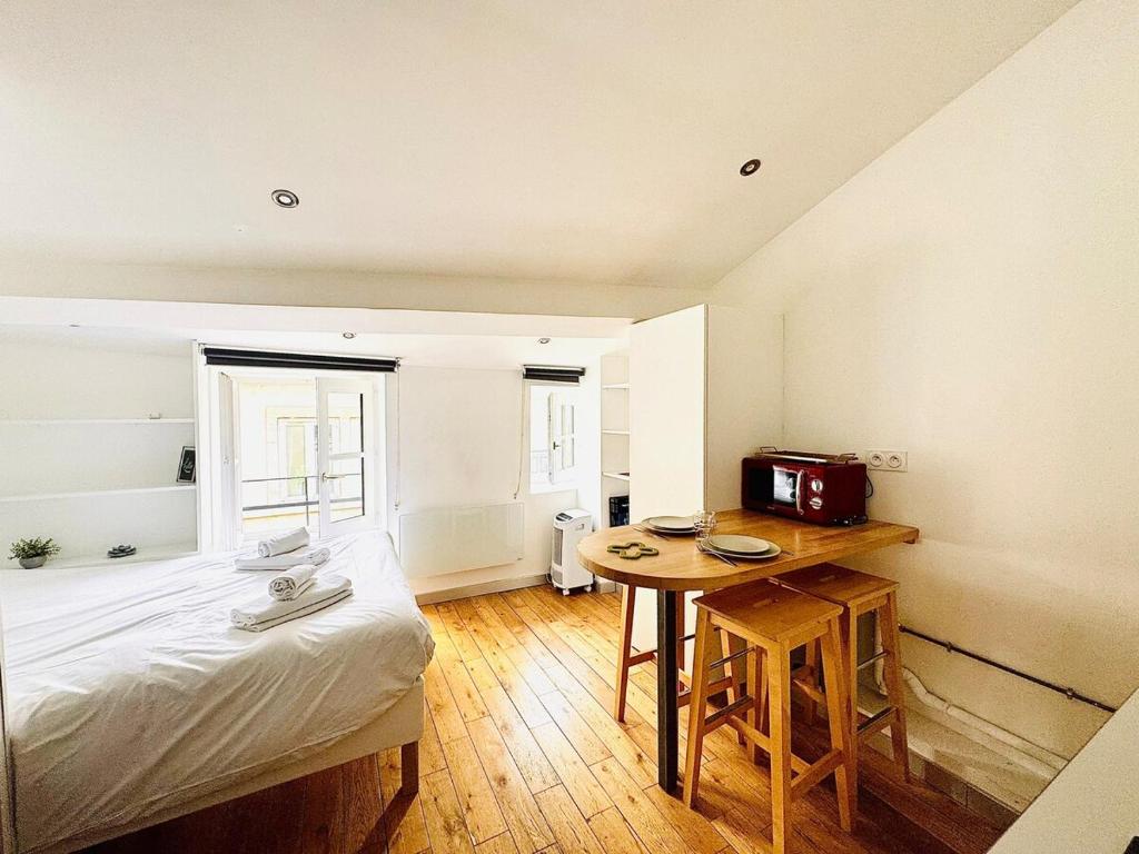 Photo de la galerie de l'établissement Studio hyper-centre PIZAY, à Lyon