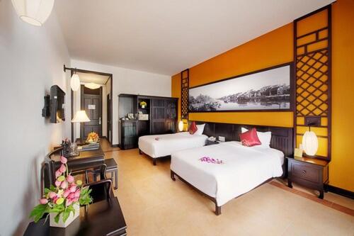 Standard Double or Twin Room No View