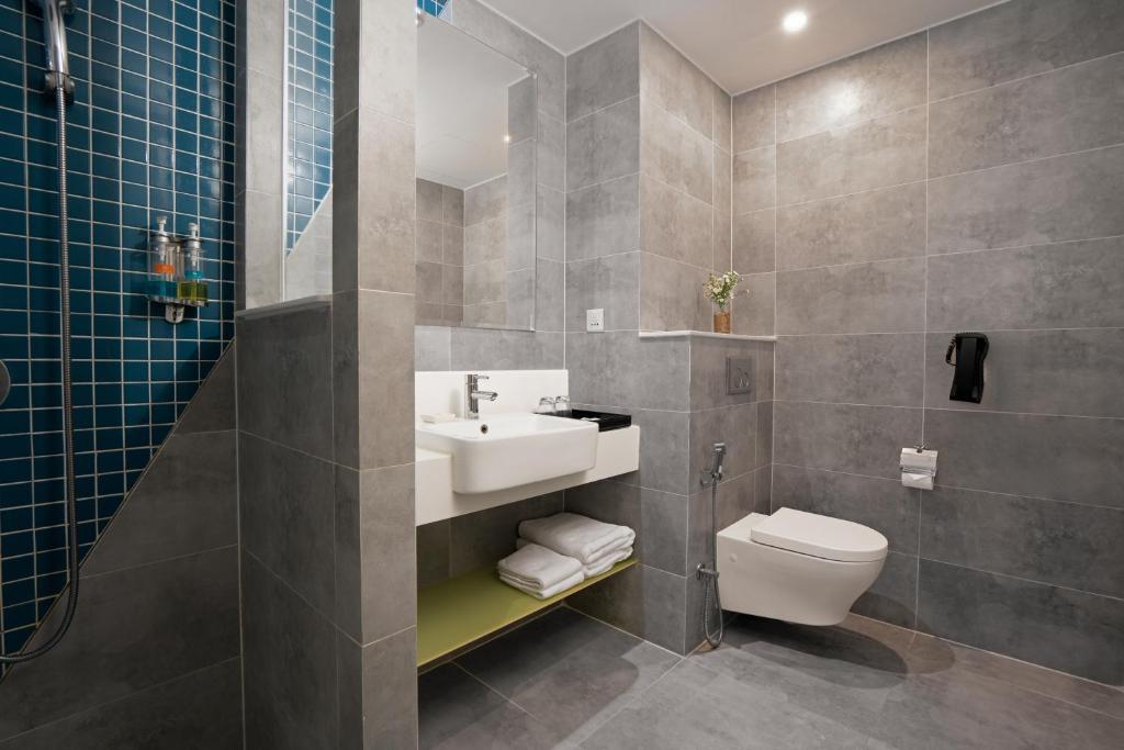 Phòng Grand Deluxe Nhìn ra Đại dương