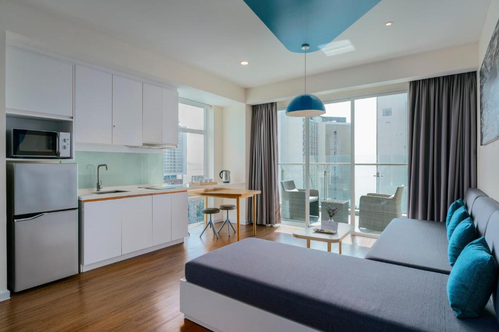 Phòng Grand Deluxe Nhìn ra Đại dương