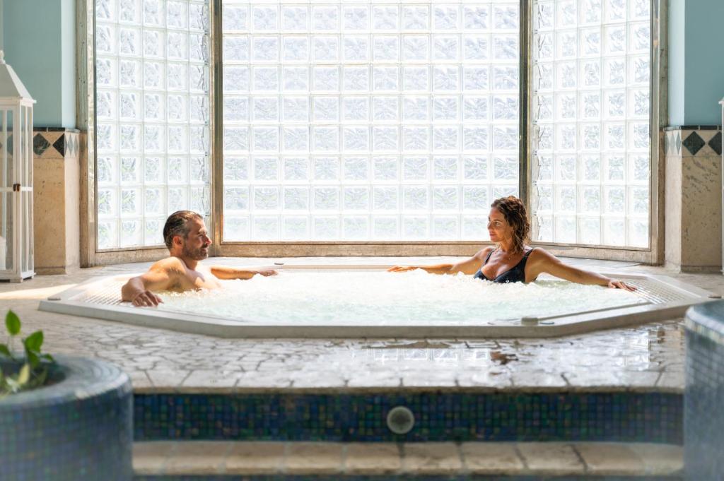 Hosté ubytování Galzignano Resort Terme & Golf - Hotel Majestic