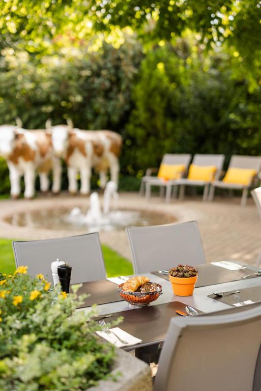 Stella Swiss Quality Hotel - Resim 12