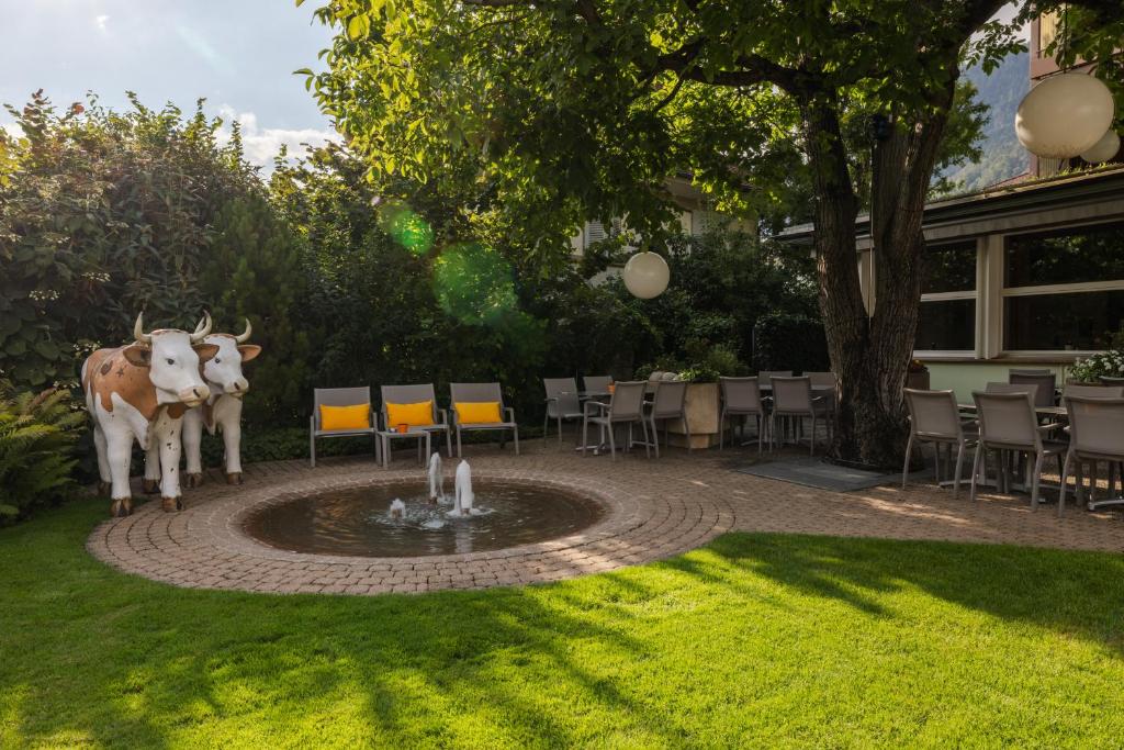 Stella Swiss Quality Hotel - Resim 16