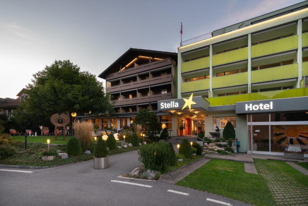 Stella Swiss Quality Hotel - Resim 14