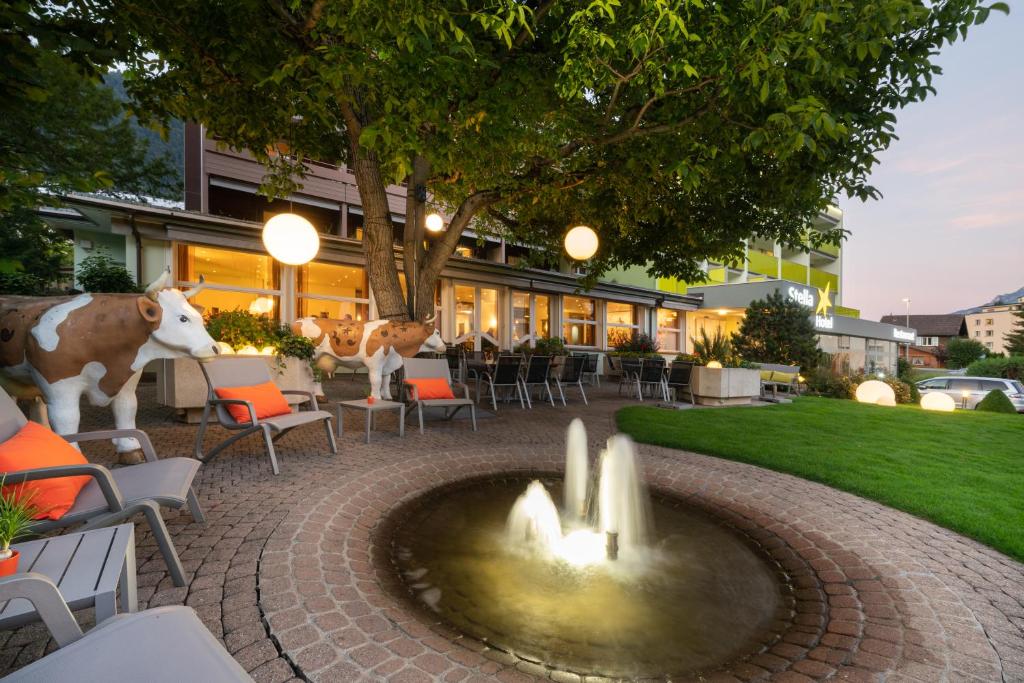 Stella Swiss Quality Hotel - Resim 18