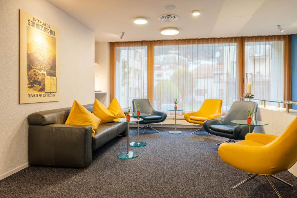 Stella Swiss Quality Hotel - Resim 19