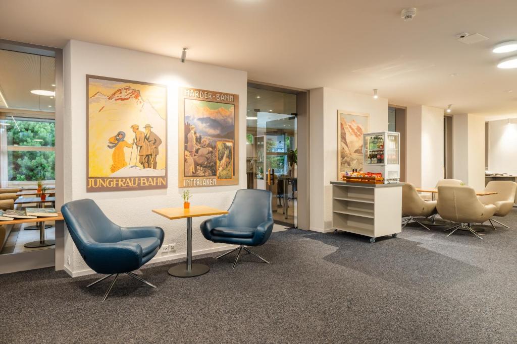 Stella Swiss Quality Hotel - Resim 11