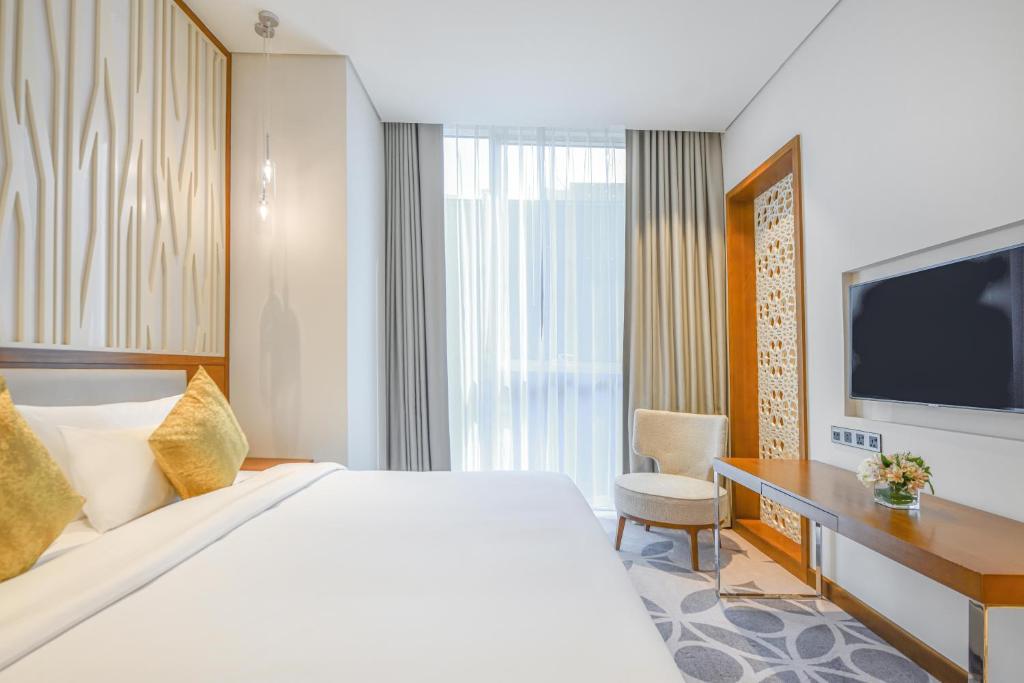 Grand Mercure Dubai City - Resim 45