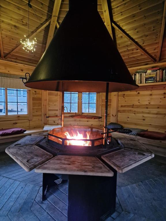 Fotografie z fotogalerie ubytování Arctic Home Experience v destinaci Äkäslompolo