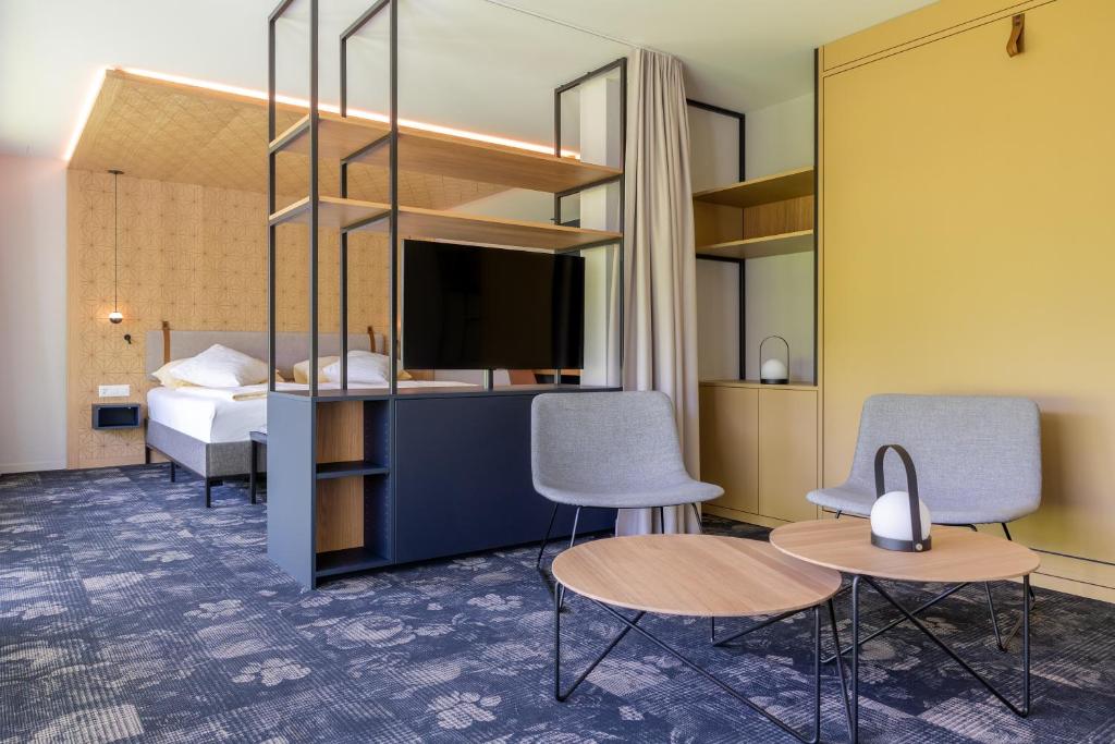 Stella Swiss Quality Hotel - Resim 26