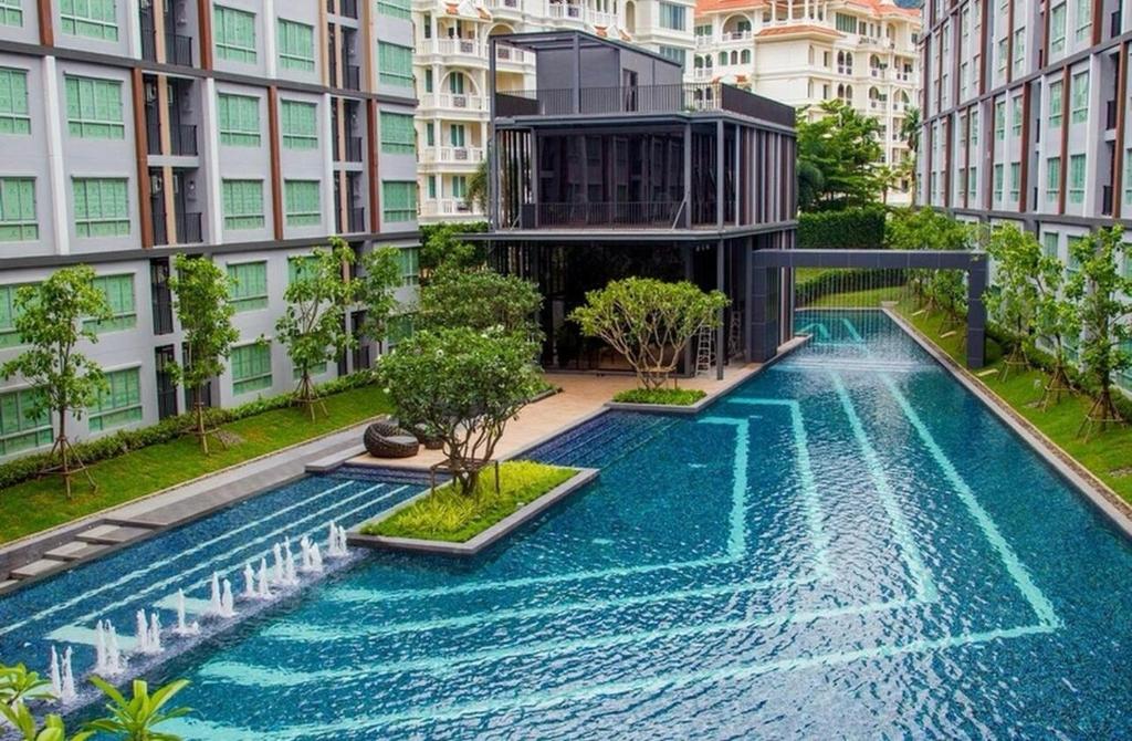 Photo de la galerie de l'établissement Beautiful and bright condo Kathu, à Kathu