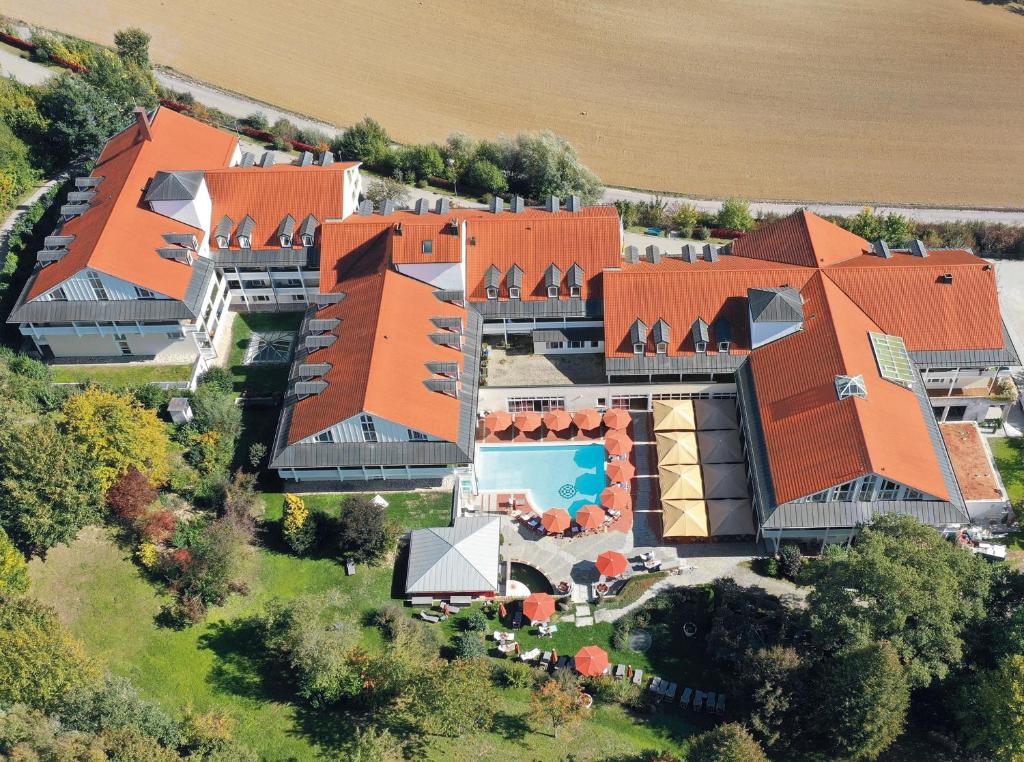 Příroda nedaleko hotelu