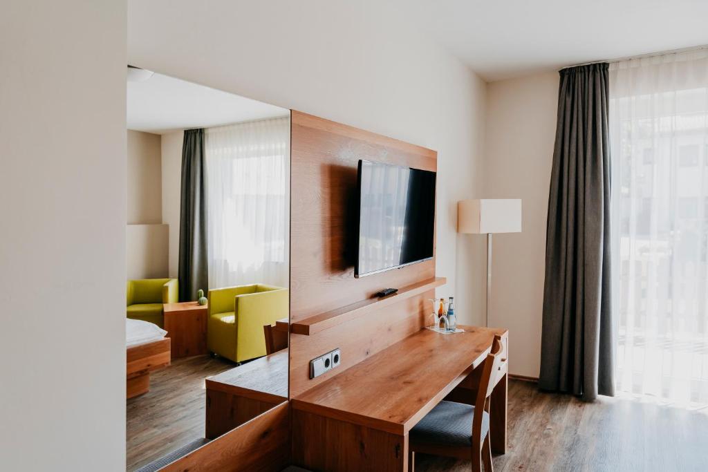 
Double Room - Main Building
