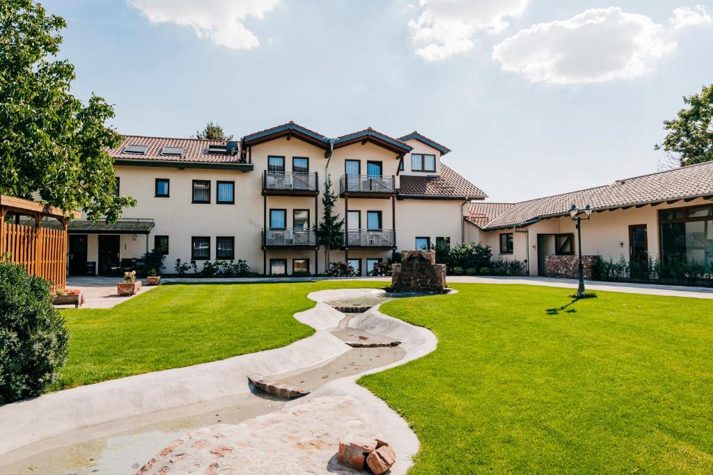 Zahrada ubytování Hotel Birkenhof