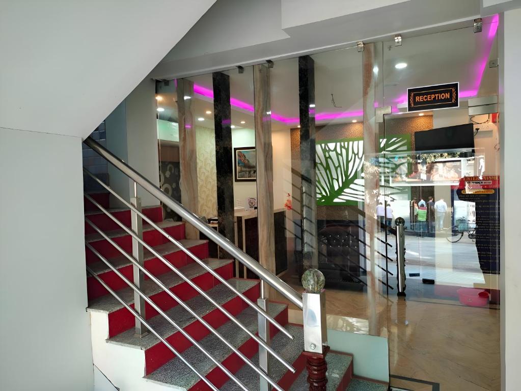 Fotografie z fotogalerie ubytování Roxy Hotel - Near New Digha Beach v destinaci Digha